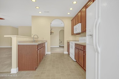 Discover coastal living in this spacious and thoughtfully on South Harbour Golf Links in North Carolina - for sale on GolfHomes.com, golf home, golf lot