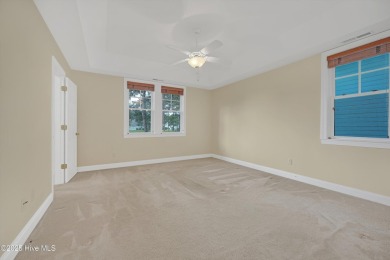 Discover coastal living in this spacious and thoughtfully on South Harbour Golf Links in North Carolina - for sale on GolfHomes.com, golf home, golf lot