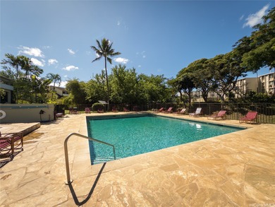 Beautifully Renovated 1-Bedroom with 2 Parking at Pearl Regency! on Pearl Country Club in Hawaii - for sale on GolfHomes.com, golf home, golf lot