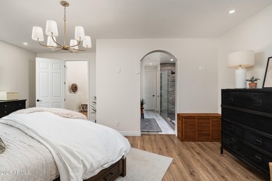 Located in the coveted guard-gated Grayhawk Raptor Retreat on Grayhawk Golf Club  in Arizona - for sale on GolfHomes.com, golf home, golf lot