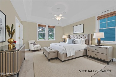 Discover coastal living in this spacious and thoughtfully on South Harbour Golf Links in North Carolina - for sale on GolfHomes.com, golf home, golf lot