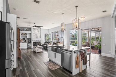 Welcome to this beautifully renovated home located in the golf on The Links of Lake Bernadette in Florida - for sale on GolfHomes.com, golf home, golf lot