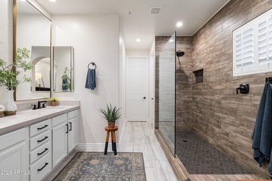 Located in the coveted guard-gated Grayhawk Raptor Retreat on Grayhawk Golf Club  in Arizona - for sale on GolfHomes.com, golf home, golf lot