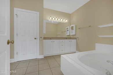 Discover coastal living in this spacious and thoughtfully on South Harbour Golf Links in North Carolina - for sale on GolfHomes.com, golf home, golf lot