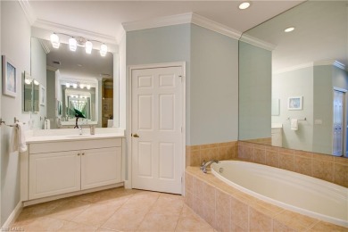 Refined Florida living at its best! Located in the coveted on Tuscany Reserve in Florida - for sale on GolfHomes.com, golf home, golf lot
