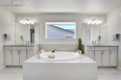 Welcome to your beautiful new home in the active lifestyle on Antler Creek Golf Course in Colorado - for sale on GolfHomes.com, golf home, golf lot