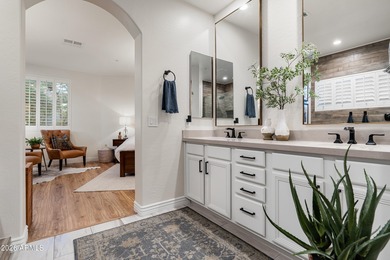 Located in the coveted guard-gated Grayhawk Raptor Retreat on Grayhawk Golf Club  in Arizona - for sale on GolfHomes.com, golf home, golf lot