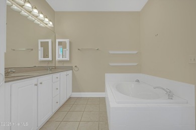 Discover coastal living in this spacious and thoughtfully on South Harbour Golf Links in North Carolina - for sale on GolfHomes.com, golf home, golf lot