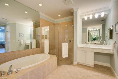 Refined Florida living at its best! Located in the coveted on Tuscany Reserve in Florida - for sale on GolfHomes.com, golf home, golf lot