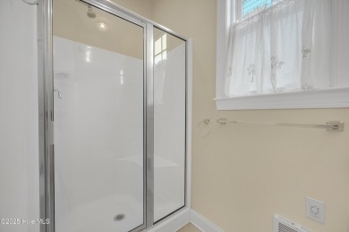 Discover coastal living in this spacious and thoughtfully on South Harbour Golf Links in North Carolina - for sale on GolfHomes.com, golf home, golf lot