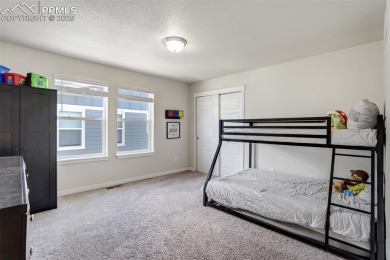 Welcome to your beautiful new home in the active lifestyle on Antler Creek Golf Course in Colorado - for sale on GolfHomes.com, golf home, golf lot