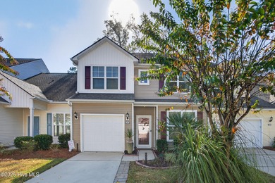 Discover low-maintenance living in the heart of Beacon Townes! on Carolina Shores Golf Course in North Carolina - for sale on GolfHomes.com, golf home, golf lot