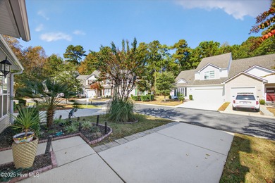 Discover low-maintenance living in the heart of Beacon Townes! on Carolina Shores Golf Course in North Carolina - for sale on GolfHomes.com, golf home, golf lot