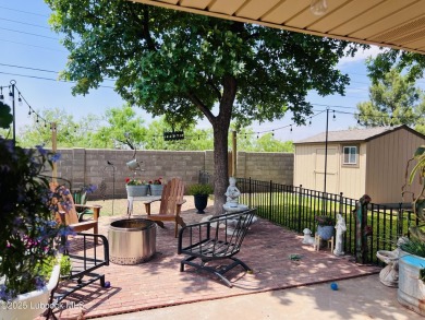Can you say curb appeal? Come take a look at this charming gem on Comanche Trail Golf Course in Texas - for sale on GolfHomes.com, golf home, golf lot