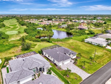 Why build when you can buy this open floor-plan home (FURNISHED on Rotonda Golf and Country Club - Long Marsh  in Florida - for sale on GolfHomes.com, golf home, golf lot