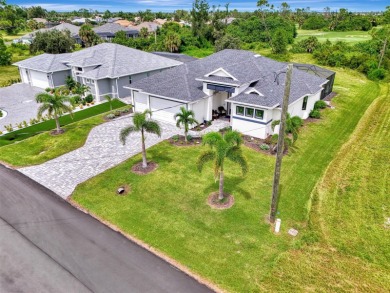 Why build when you can buy this open floor-plan home (FURNISHED on Rotonda Golf and Country Club - Long Marsh  in Florida - for sale on GolfHomes.com, golf home, golf lot