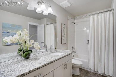 Welcome to your beautiful new home in the active lifestyle on Antler Creek Golf Course in Colorado - for sale on GolfHomes.com, golf home, golf lot
