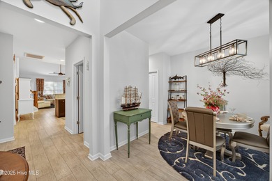 Discover low-maintenance living in the heart of Beacon Townes! on Carolina Shores Golf Course in North Carolina - for sale on GolfHomes.com, golf home, golf lot