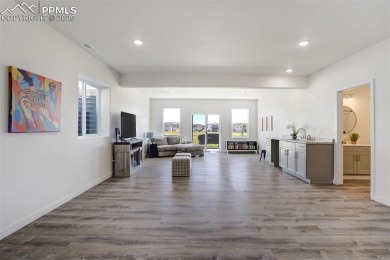Welcome to your beautiful new home in the active lifestyle on Antler Creek Golf Course in Colorado - for sale on GolfHomes.com, golf home, golf lot