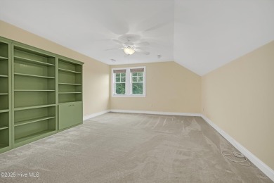 Discover coastal living in this spacious and thoughtfully on South Harbour Golf Links in North Carolina - for sale on GolfHomes.com, golf home, golf lot