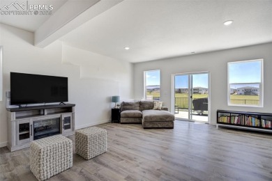Welcome to your beautiful new home in the active lifestyle on Antler Creek Golf Course in Colorado - for sale on GolfHomes.com, golf home, golf lot