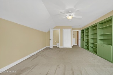 Discover coastal living in this spacious and thoughtfully on South Harbour Golf Links in North Carolina - for sale on GolfHomes.com, golf home, golf lot