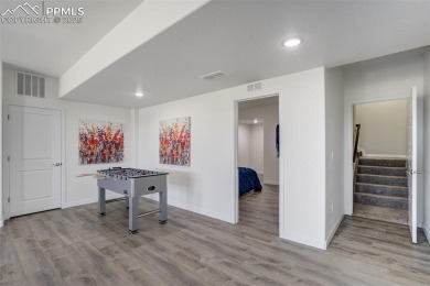 Welcome to your beautiful new home in the active lifestyle on Antler Creek Golf Course in Colorado - for sale on GolfHomes.com, golf home, golf lot