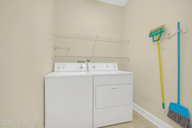 Discover coastal living in this spacious and thoughtfully on South Harbour Golf Links in North Carolina - for sale on GolfHomes.com, golf home, golf lot