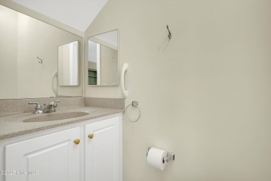 Discover coastal living in this spacious and thoughtfully on South Harbour Golf Links in North Carolina - for sale on GolfHomes.com, golf home, golf lot