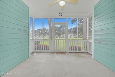 Discover coastal living in this spacious and thoughtfully on South Harbour Golf Links in North Carolina - for sale on GolfHomes.com, golf home, golf lot
