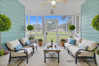 Discover coastal living in this spacious and thoughtfully on South Harbour Golf Links in North Carolina - for sale on GolfHomes.com, golf home, golf lot