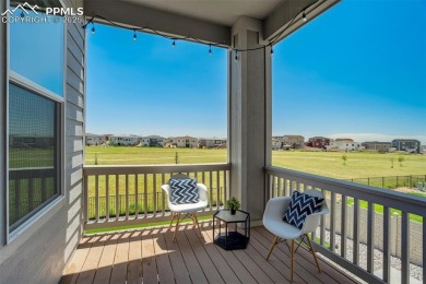 Welcome to your beautiful new home in the active lifestyle on Antler Creek Golf Course in Colorado - for sale on GolfHomes.com, golf home, golf lot