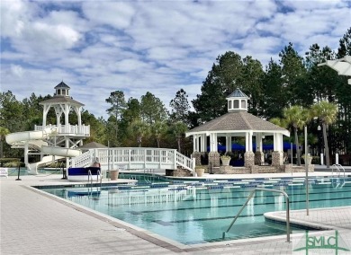 Discover effortless living in this beautifully maintained on Savannah Quarters Country Club in Georgia - for sale on GolfHomes.com, golf home, golf lot