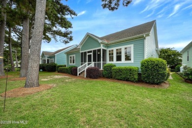 Discover coastal living in this spacious and thoughtfully on South Harbour Golf Links in North Carolina - for sale on GolfHomes.com, golf home, golf lot