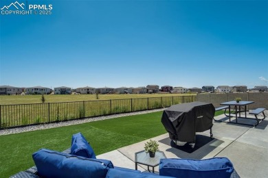 Welcome to your beautiful new home in the active lifestyle on Antler Creek Golf Course in Colorado - for sale on GolfHomes.com, golf home, golf lot