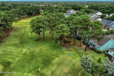 Discover coastal living in this spacious and thoughtfully on South Harbour Golf Links in North Carolina - for sale on GolfHomes.com, golf home, golf lot