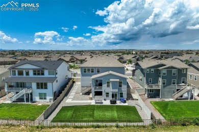 Welcome to your beautiful new home in the active lifestyle on Antler Creek Golf Course in Colorado - for sale on GolfHomes.com, golf home, golf lot