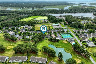 Discover coastal living in this spacious and thoughtfully on South Harbour Golf Links in North Carolina - for sale on GolfHomes.com, golf home, golf lot