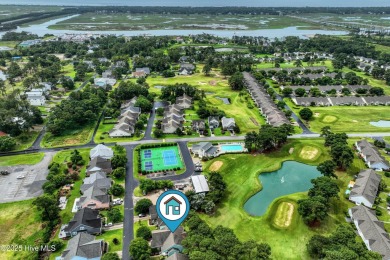 Discover coastal living in this spacious and thoughtfully on South Harbour Golf Links in North Carolina - for sale on GolfHomes.com, golf home, golf lot