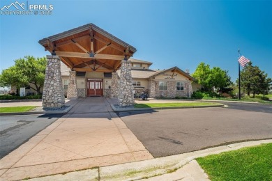 Welcome to your beautiful new home in the active lifestyle on Antler Creek Golf Course in Colorado - for sale on GolfHomes.com, golf home, golf lot