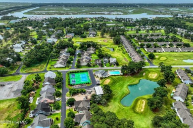Discover coastal living in this spacious and thoughtfully on South Harbour Golf Links in North Carolina - for sale on GolfHomes.com, golf home, golf lot