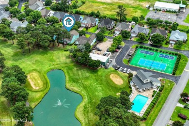 Discover coastal living in this spacious and thoughtfully on South Harbour Golf Links in North Carolina - for sale on GolfHomes.com, golf home, golf lot