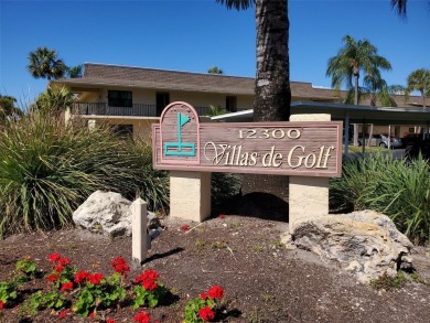 **Charming 2-Bed, 2-Bath Condo in Villas De Golf - Golf Course on Largo Golf Course in Florida - for sale on GolfHomes.com, golf home, golf lot