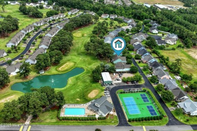 Discover coastal living in this spacious and thoughtfully on South Harbour Golf Links in North Carolina - for sale on GolfHomes.com, golf home, golf lot