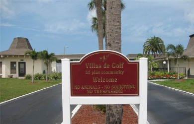 **Charming 2-Bed, 2-Bath Condo in Villas De Golf - Golf Course on Largo Golf Course in Florida - for sale on GolfHomes.com, golf home, golf lot