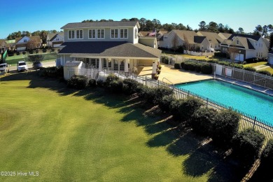 Discover coastal living in this spacious and thoughtfully on South Harbour Golf Links in North Carolina - for sale on GolfHomes.com, golf home, golf lot