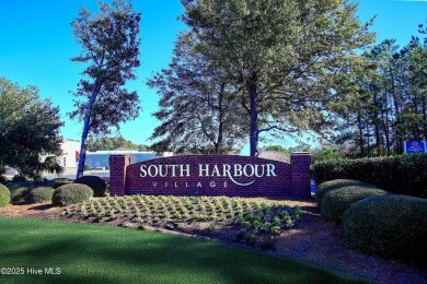 Discover coastal living in this spacious and thoughtfully on South Harbour Golf Links in North Carolina - for sale on GolfHomes.com, golf home, golf lot