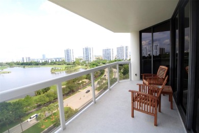 SPECTACULAR UNIT AVAILABLE FOR SALE AT THE LANDMARK CONDOMINIUM on Turnberry Isle Resort and Club in Florida - for sale on GolfHomes.com, golf home, golf lot