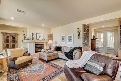 UNIQUE OASIS IS A GREAT DESCRIPTION OF THIS 'SIENA' IN SUMMERLIN on Siena Golf Club in Nevada - for sale on GolfHomes.com, golf home, golf lot