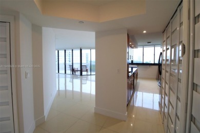 SPECTACULAR UNIT AVAILABLE FOR SALE AT THE LANDMARK CONDOMINIUM on Turnberry Isle Resort and Club in Florida - for sale on GolfHomes.com, golf home, golf lot
